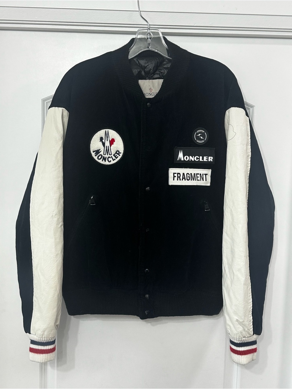 7 Moncler Genius x Fragment Design (Hiroshi Fujiwara) Issue!